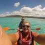 Kayak à Poé
