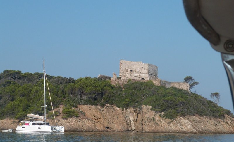 Fort du Grand Langoustier