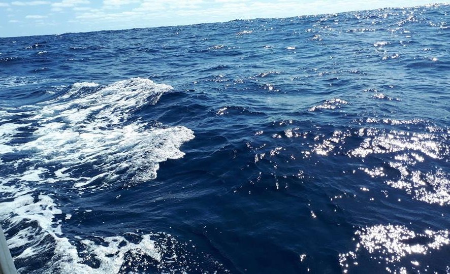 La mer