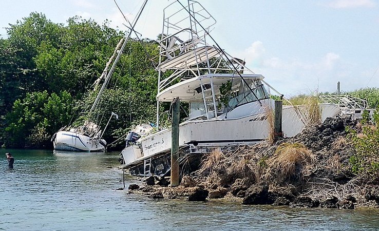 Bateaux saisis pour trafic de drogue