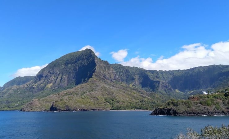 Cône volcanique