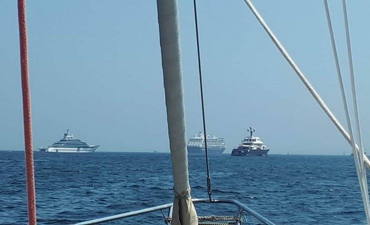 Gros bateaux