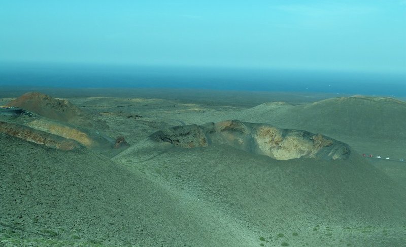 Paysages lunaires