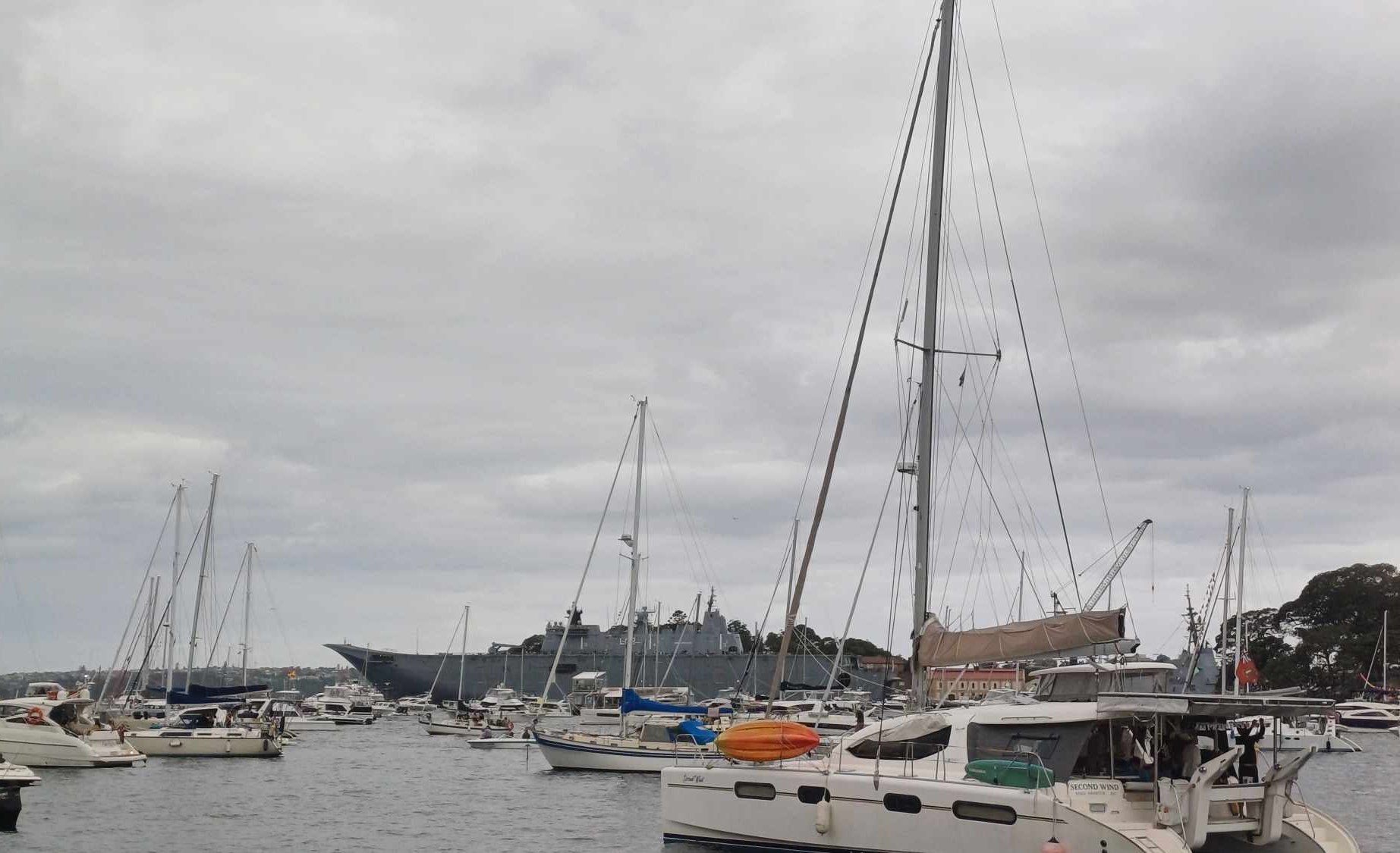 Ca commence à se bousculer