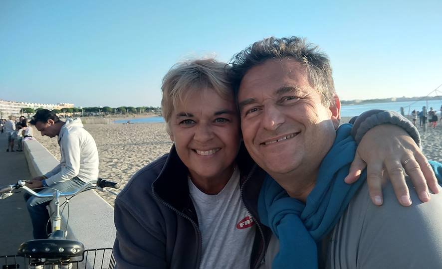 On ne perd pas le sourire