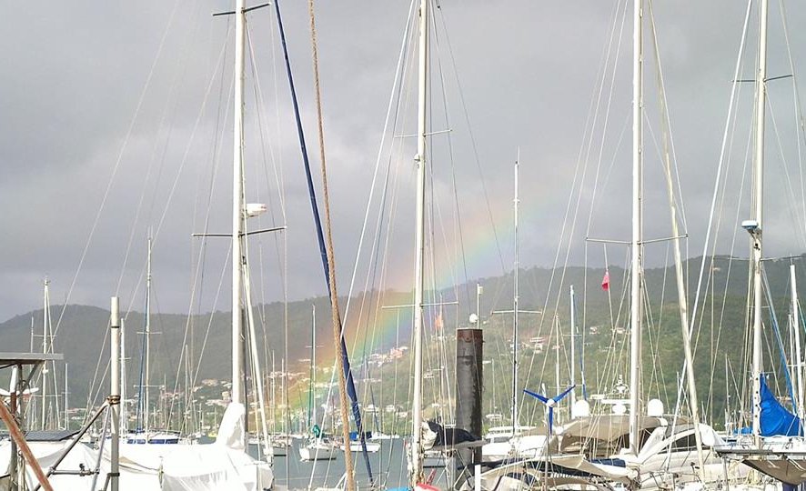 Marina du Marin - La Martinique