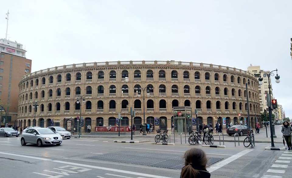 Plaza de toros