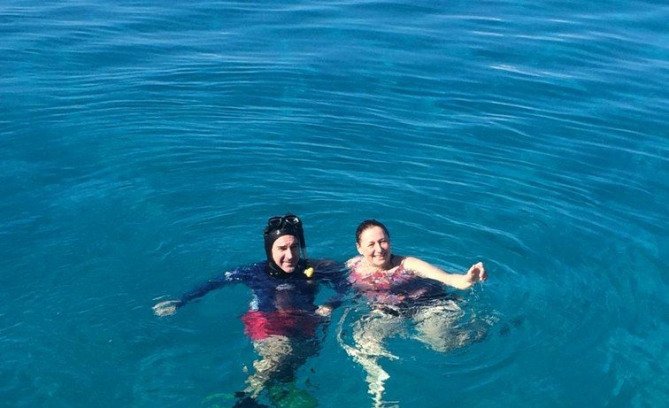 Baignade