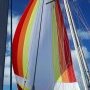 Sous spi asymétrique