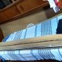 Couchette de quart anti-rouli