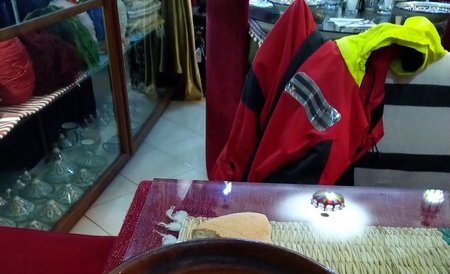 Tajine de poisson