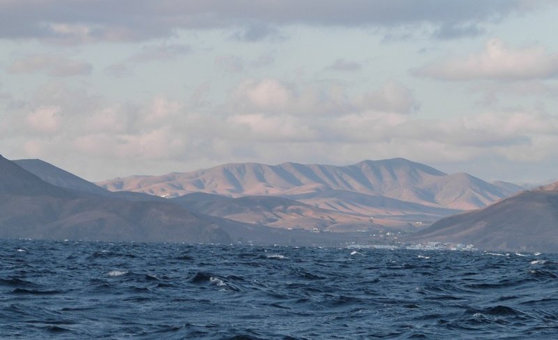 Des paysages sur Fuerteventura