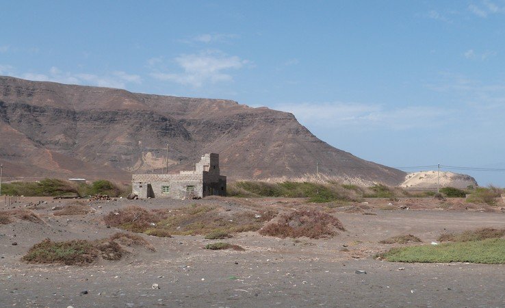 En allant vers Calhau