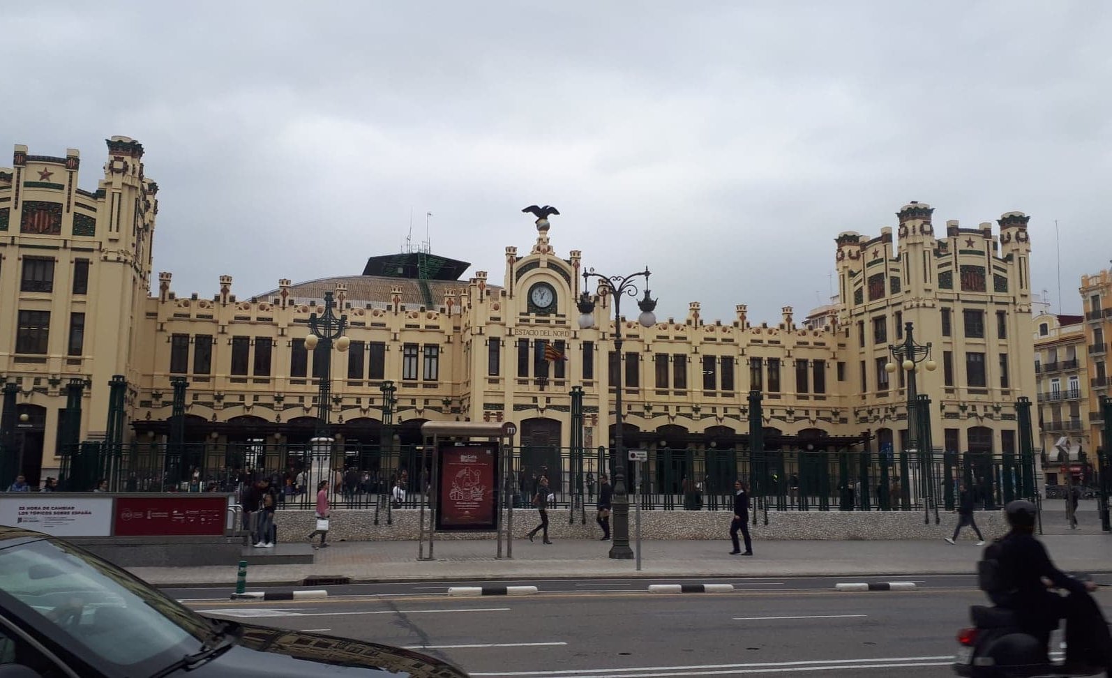 La Estacion del Norte