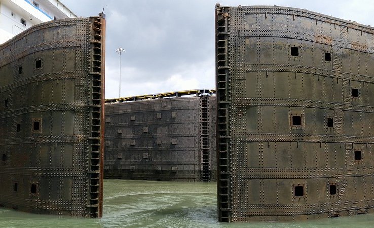 Les portes se referment sur l'Atlantique