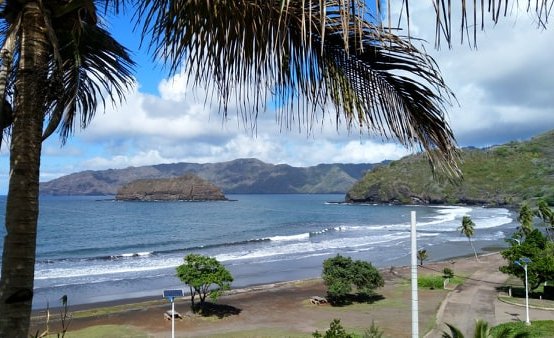Baie d'Atuona