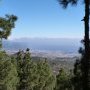 En montant au Teide