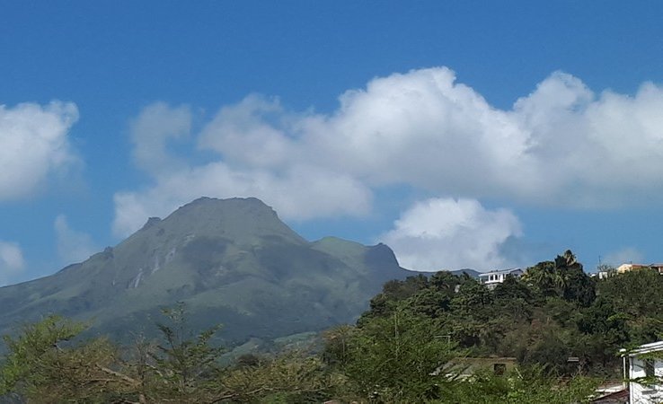 La Montagne Pelée
