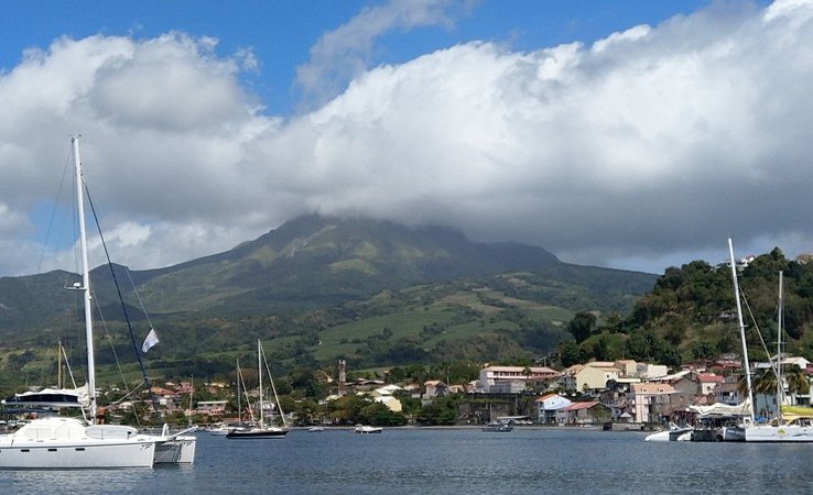 Rade de St Pierre