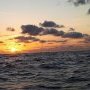 Coucher de soleil