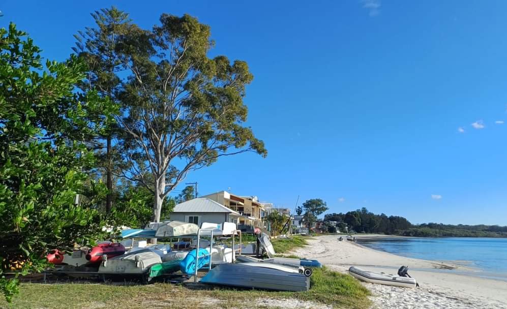 Salamander Bay