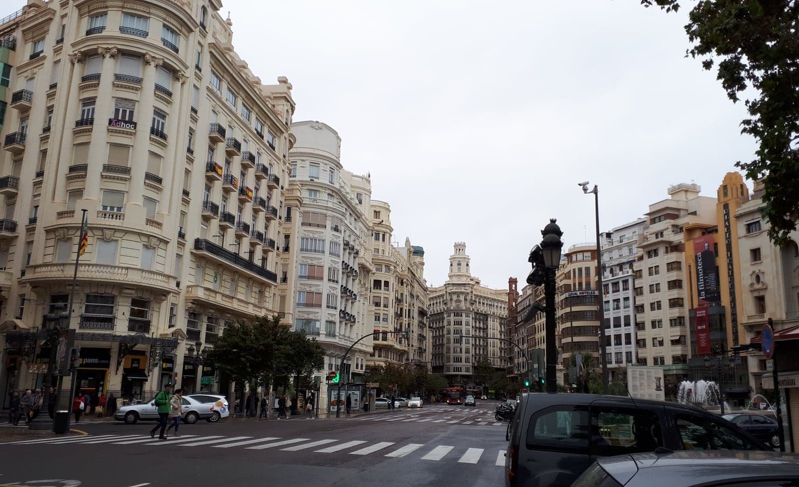la vieille ville