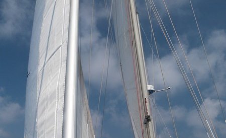 Toutes voiles dehors