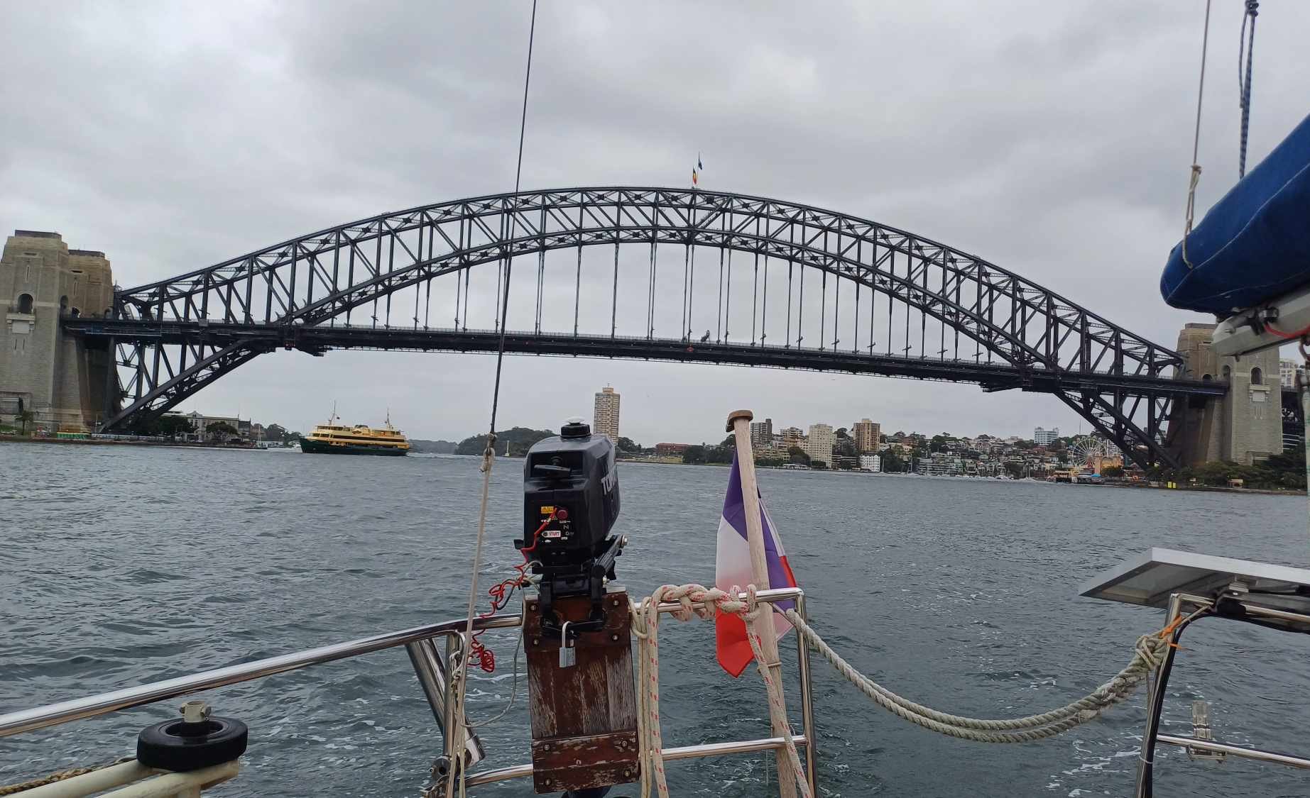 Nous représentons la France