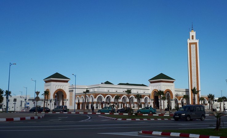 Grande Mosquée de Tanger
