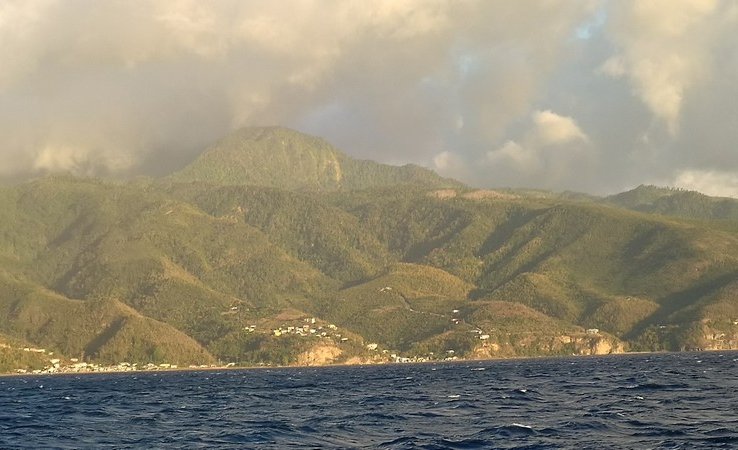La Guadeloupe