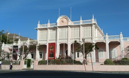Ancien palais du Gouverneur