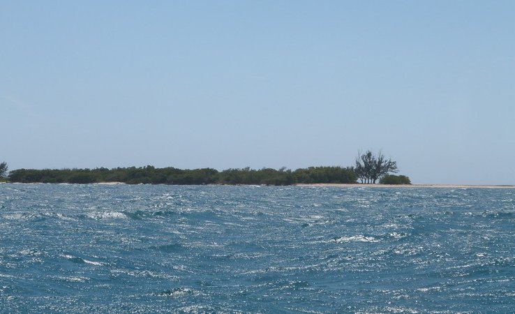 Des ilôts à droite à gauche