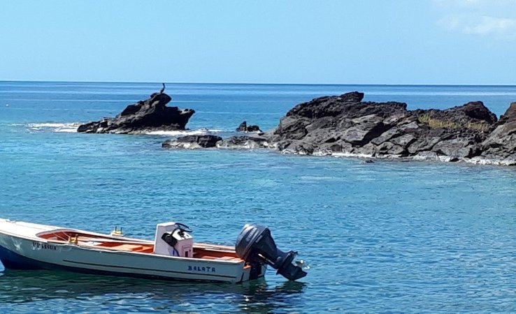 Baie des trois tortues