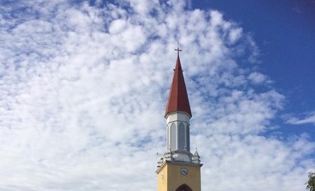 Cathédrale de Papeete