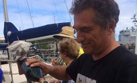 Bien mérité Capitaine !
