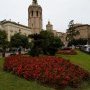 La plaza de la Reina