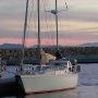 Notre Vent Sucré à la Marina Valencia Mar