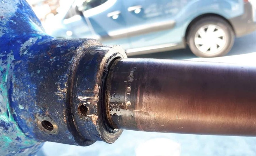 La fameuse bague hydrolube