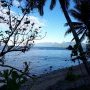 Tahiti vu de la presqu'ile