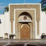 Palais royal à Tetouan