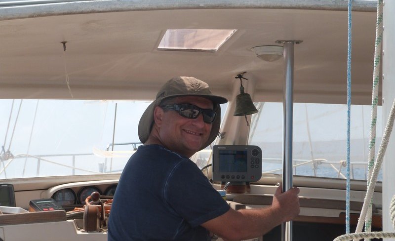 Le Capitaine heureux