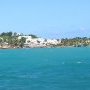 Arrivée à la Marina Bas du Fort