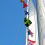 Tous les drapeaux des pays visités