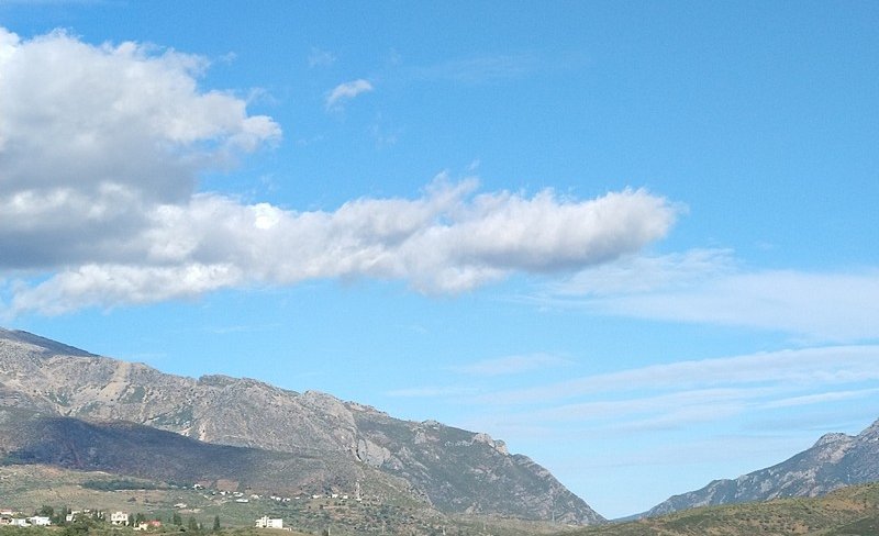 Sur la route