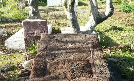Tombe de Paul Gauguin