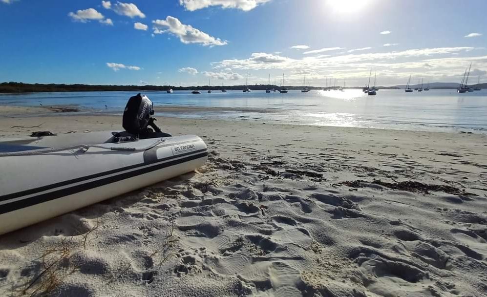 Salamander Bay