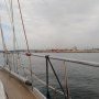 Arrivée à Fos sur Mer