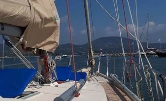 Départ pour Port Saint Louis du Rhône