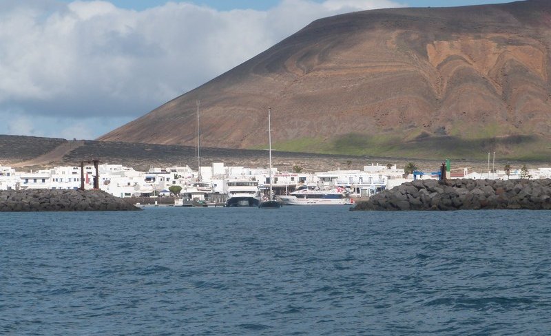 Le port de pêche