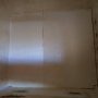 Mise en place plaques d'isolant pour faire un frigo